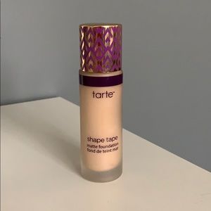 tarte shape tape foundation